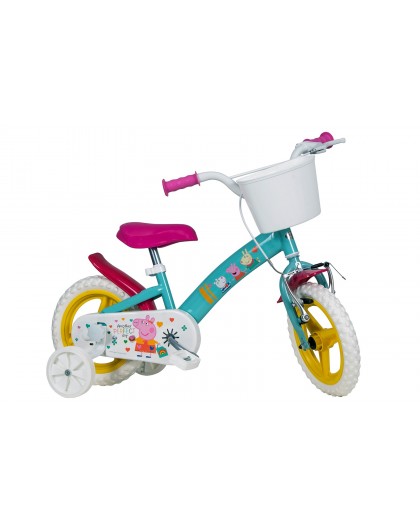 Children's bicycle TOIMSA TOI1198 12" Peppa Pig