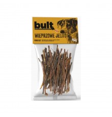 BULT Dried pork intestine - dog treat - 100g