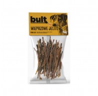 BULT Dried pork intestine - dog treat - 100g