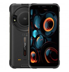 Ulefone Power Armor 16S 15.1 cm (5.93") Hybrid Dual SIM Android 13 4G USB Type-C 8 GB 128 GB 9600 mAh Black
