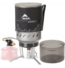 MSR WindBurner Duo Canister stove