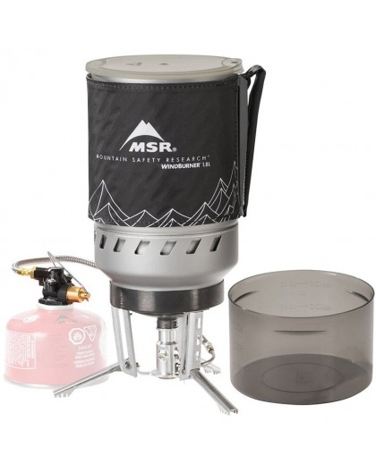 MSR WindBurner Duo kanistripliit