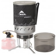 MSR WindBurner Duo Canister stove