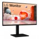 LG 27BA550-B computer monitor 68.6 cm (27") 1920 x 1080 pixels Full HD Black