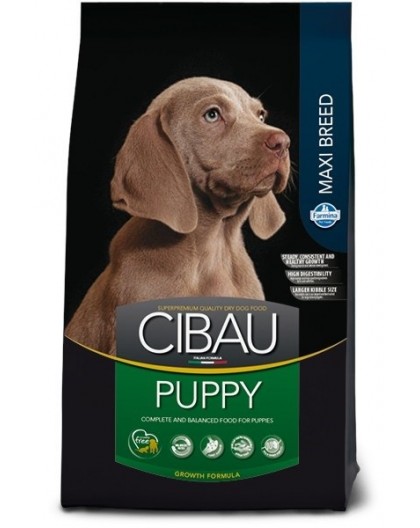 Farmina Cibau Puppy Maxi 12kg + 2kg