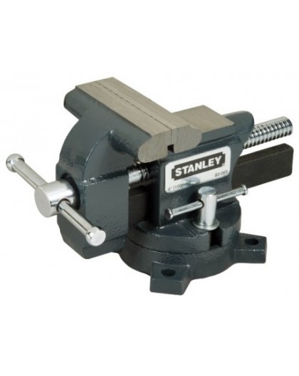 Stanley 1-83-065 bench vices 10 cm