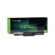 Green Cell SY18 notebook spare part Battery