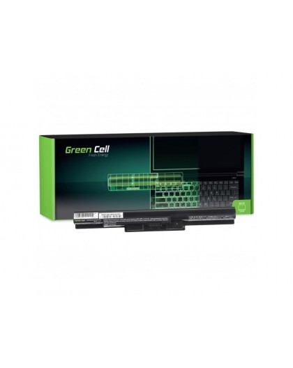 Green Cell SY18 notebook spare part Battery