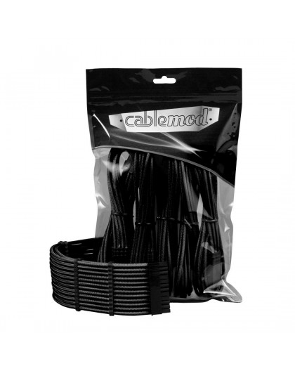 CableMod PRO ModMesh Cable Extension Kit - black