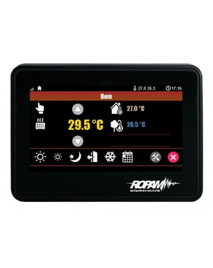 ROPAM TOUCH KEYPAD TPR-4B-P