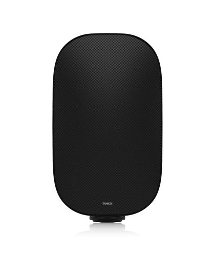 Tannoy QCI A1-BL Wysokiej jakości podwójny, koncentryczny głośnik naścienny 5" do zastosowań instalacyjnych (czarny)