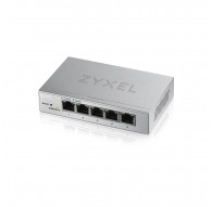 Zyxel GS1200-5 Managed Gigabit Ethernet (10/100/1000) Silver