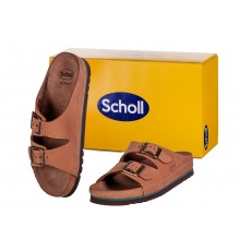 Scholl Air Bag - unisex flip-flops, size 43