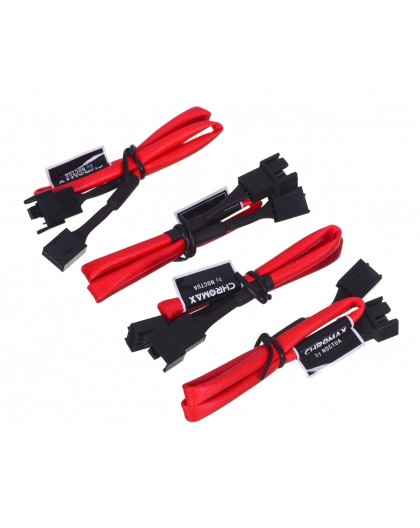 Noctua NA-SEC1.RED hardware cooling accessory Red