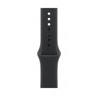 Apple Watch Sport Band для Watch 40мм черный M/L