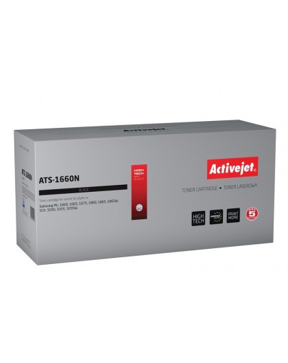 Activejet ATS-1660N Toner (replacement for Samsung MLT-D1042S Supreme 1,500 pages black)