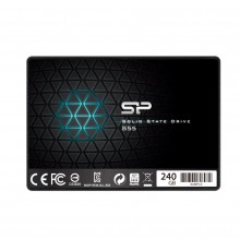 Silicon Power Slim S55 2.5" 240 GB Serial ATA III TLC
