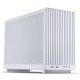 Lian Li DAN Cases A3-mATX Micro-ATX Case - White
