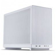 Lian Li DAN Cases A3-mATX Micro-ATX Case - White