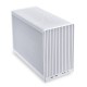 Lian Li DAN Cases A3-mATX Micro-ATX Case - White