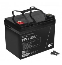 Green Cell AGM21 UPS battery Sealed Lead Acid (VRLA) 12 V 33 Ah