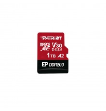 Patriot Memory EP DDR200 memory card 1TB MicroSDXC 160/120 MB/s (PEF1TEP33MCX)