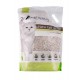 DIAMENTIQ Tofu Matcha Ultra clumping - plant-based litter - 4kg