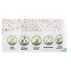 DIAMENTIQ Tofu Matcha Ultra clumping - plant-based litter - 4kg