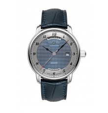 Zeppelin Friedrichshafen watch model 85623, 40mm