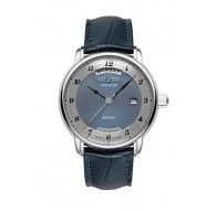 Zeppelin Friedrichshafen watch model 85623, 40mm