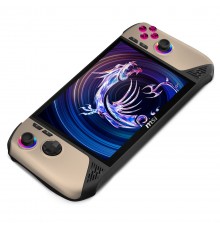 MSI Claw 8 AI+ A2VM-037PL portable game console 20.3 cm (8") 1 TB Touchscreen Wi-Fi Beige
