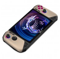 MSI Claw 8 AI+ A2VM-037PL portable game console 20.3 cm (8") 1 TB Touchscreen Wi-Fi Beige