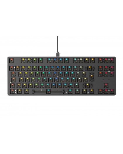 Glorious PC Gaming Race The Glorious GMMK-TKL keyboard USB Black