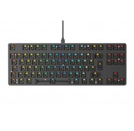 Glorious PC Gaming Race The Glorious GMMK-TKL keyboard USB Black