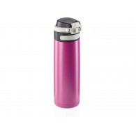 Thermal mug Leifheit Flip 600 ml Purple