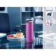Thermal mug Leifheit Flip 600 ml Purple