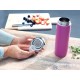 Thermal mug Leifheit Flip 600 ml Purple