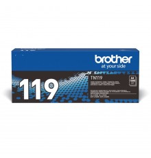 Brother TN119TN-119 toner cartridge 1 pc(s) Original Black