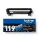 Brother TN119TN-119 toner cartridge 1 pc(s) Original Black