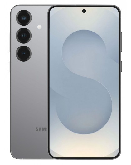 Samsung Galaxy S25 15.8 cm (6.2") Dual SIM Android 15 5G USB Type-C 12 GB 256 GB 4000 mAh Silver