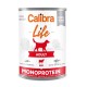 CALIBRA Adult Beef with carrots - wet dog food - 400g