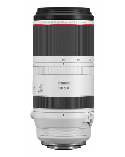 Canon RF 100-500mm F4.5-7.1L IS USM Lens