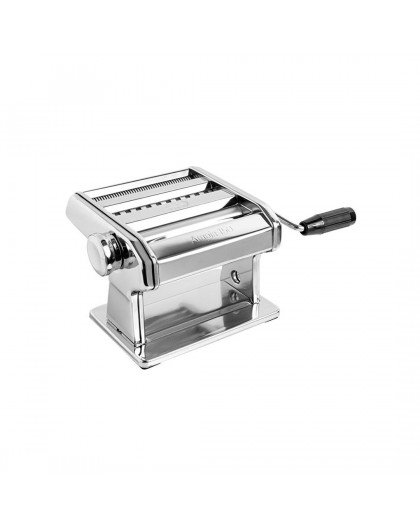 Pasta machine Marcato Ampia 150 Classic silver