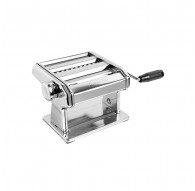 Pasta machine Marcato Ampia 150 Classic silver