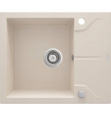 1-bowl granite sink with drainer