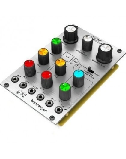 Behringer 1006 FILTAMP MODULE Moduł syntezatora modularnego serii 2500