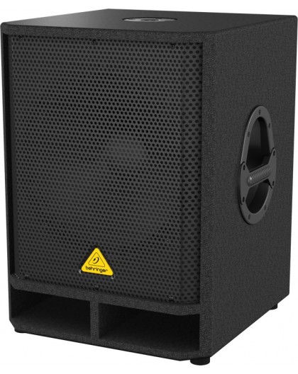 Behringer Eurolive VQ1500D Black 500 W