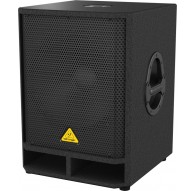 Behringer Eurolive VQ1500D Black 500 W