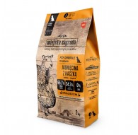 WIEJSKA ZAGRODA Lamb with duck - dry dog food - 2kg