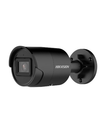 Hikvision Bullet IR DS-2CD2086G2-IU(2.8mm)(C)(BLACK) 8MP
